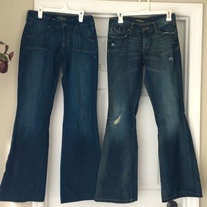 NWOT Old Navy “Diva” jeans